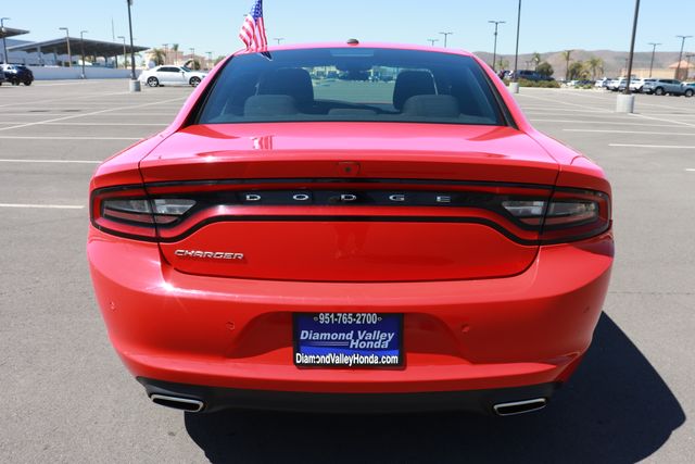 2022 Dodge Charger SXT photo