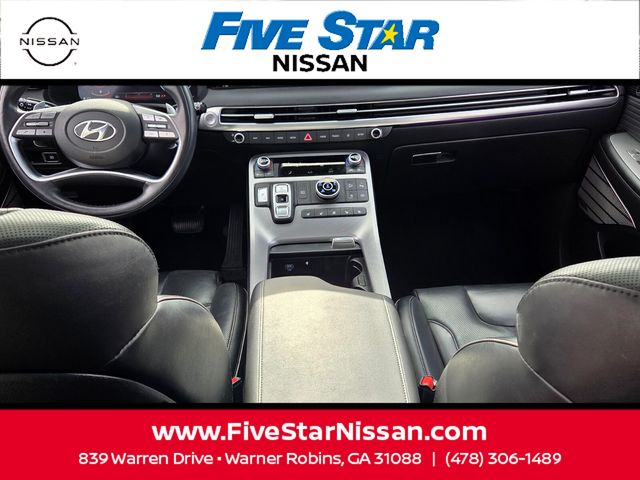 Used 2024 White Hyundai Calligraphy image 8