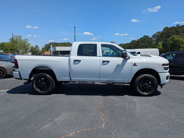 2026 Ram 2500 Black Express Crew Cab 4x4 6'4" Box
