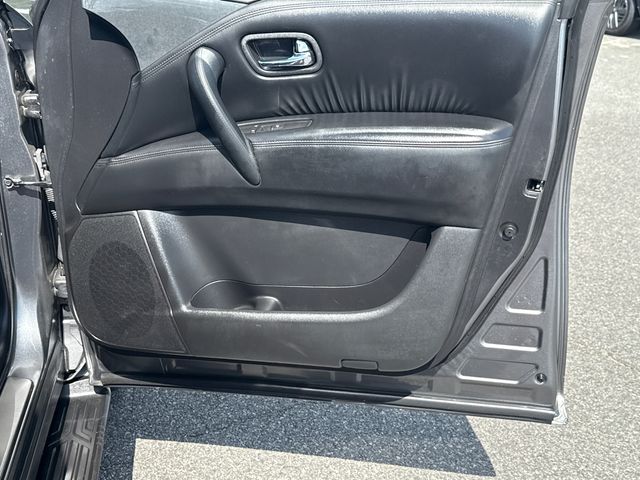 Used 2024 Nissan Armada SUV