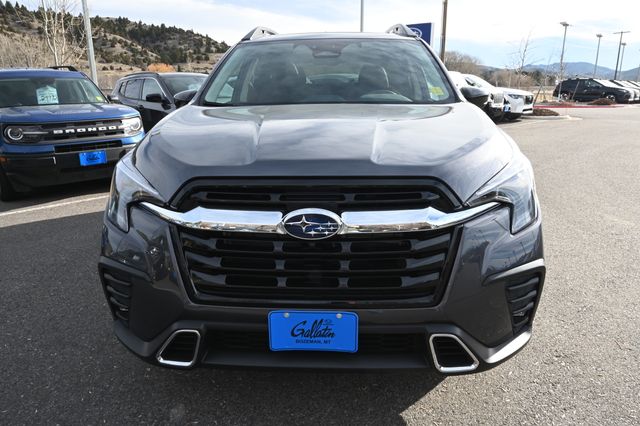 New 2026 Gray Subaru Touring image 17