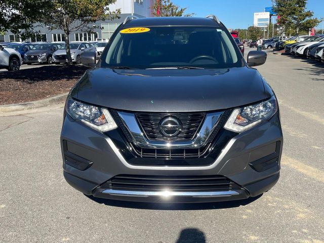 2019 Nissan Rogue S 8