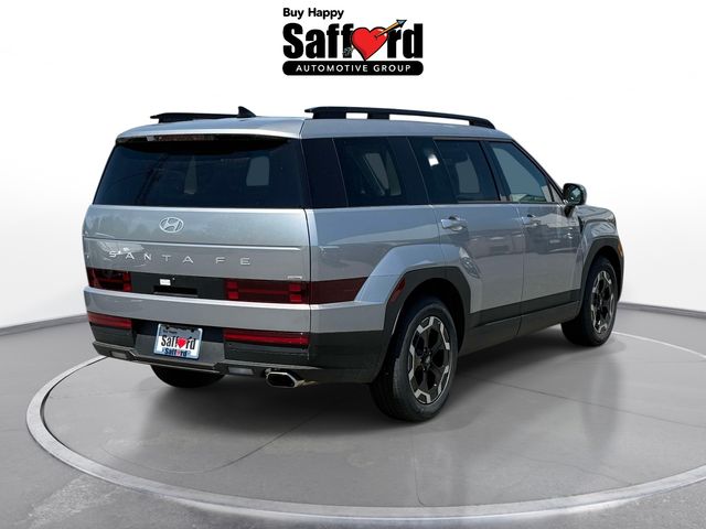 New 2026 Silver Hyundai SEL image 8