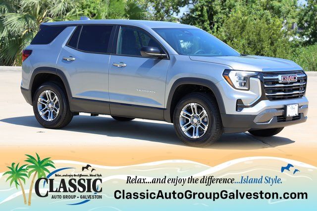 2026 GMC Terrain Elevation - 0