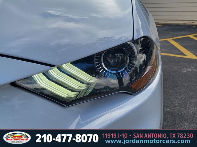 Used Car 2022 Ford Mustang  Ecoboost For Sale Under $25,000 In San Antonio, Texas