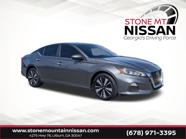2022 Nissan Altima 2.5 SV AWD