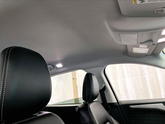 2022 Ford Escape SEL White at Honda North