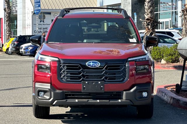 New 2026 Red Subaru Limited XT image 6