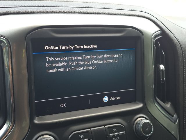 2021 Chevrolet Silverado 1500 RST:44584B