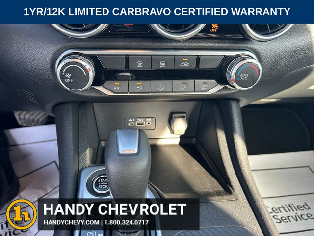 Used 2023 Nissan Sentra Sedan