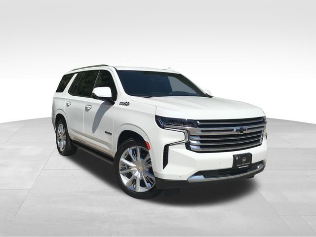 Summit White 2024 Chevrolet Tahoe SUV / Crossover Four-Wheel Drive