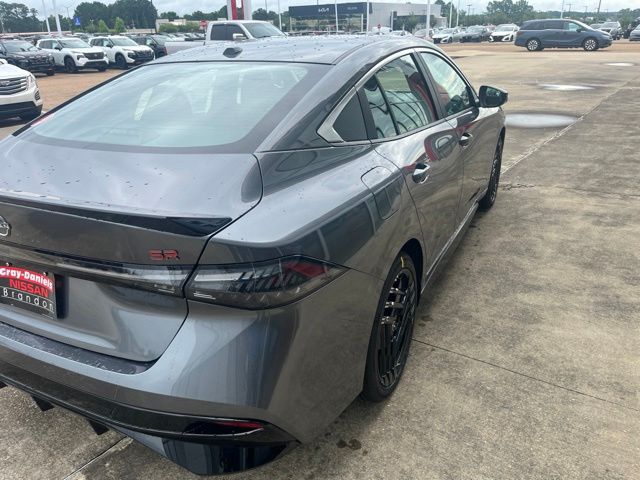 New 2026 Nissan Sentra Sedan
