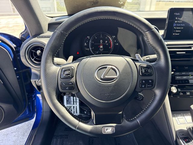 2023 Lexus IS - $43,988