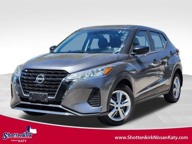 2022 Nissan Kicks