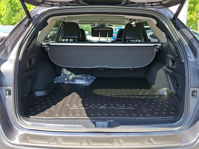 2025 Subaru Outback Limited Gray at Rafferty Subaru