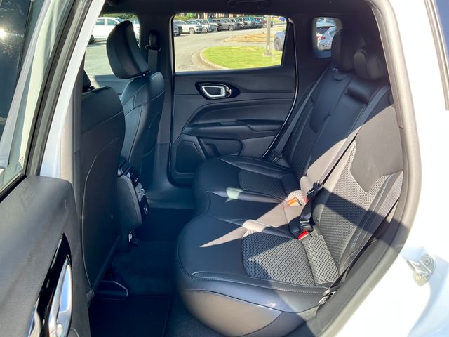 New 2026 Jeep Compass SUV