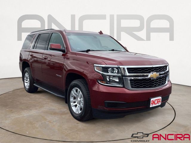 Used Car 2020 Chevrolet Tahoe  Ls For Sale Under $30,000 In San Antonio, Texas