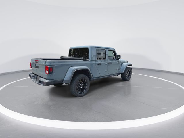 Used 2024 Gray Jeep Nighthawk image 8