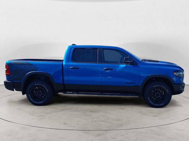Used 2025 Blue Ram Rebel image 4