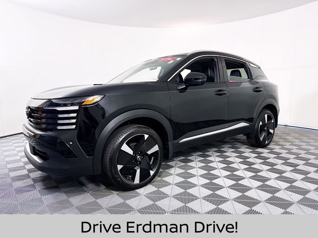Used 2026 Nissan Kicks SUV