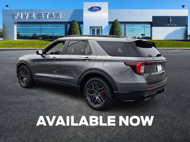 New 2026  Ford ST image 5