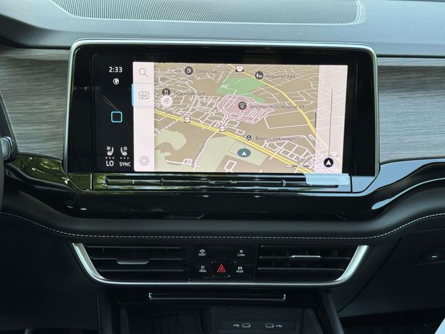New 2026 Black Volkswagen 2.0T SEL Premium R-Line image 19