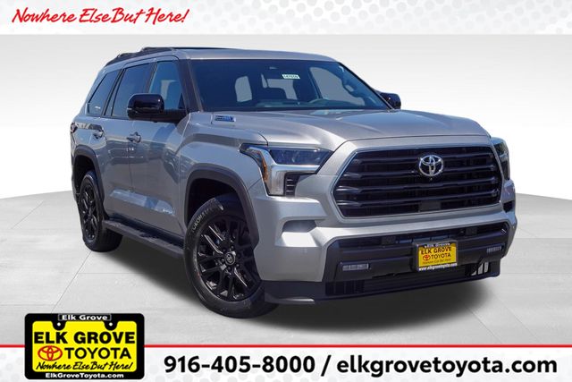 new 2026 Toyota Sequoia car