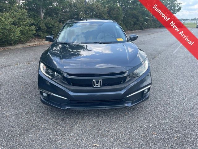 Used 2019 Honda Civic EX with VIN JHMFC1F30KX005328 for sale in Beech Island, SC