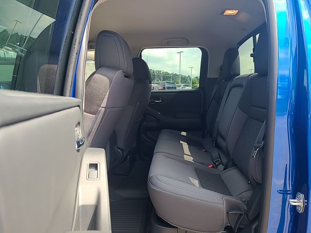 New 2026 Nissan Frontier Truck
