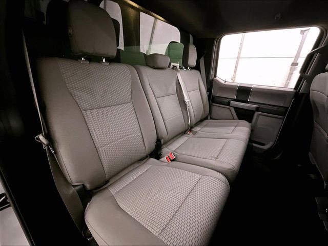 2017 Ford F-150 XLT Silver at Auto Express Mitsubishi