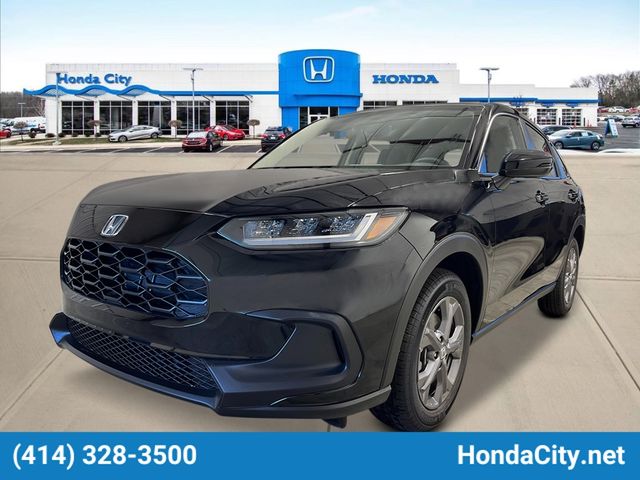 New 2027 Honda HR-V