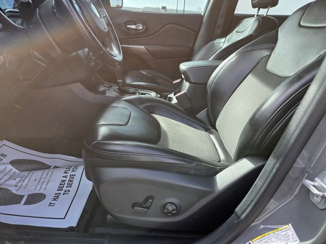 2019 Jeep Cherokee Latitude Plus 4x4