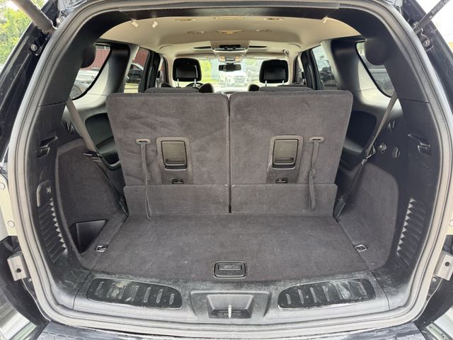 2012 Dodge Durango Crew Black at Big Star Chrysler Jeep Dodge Ram 