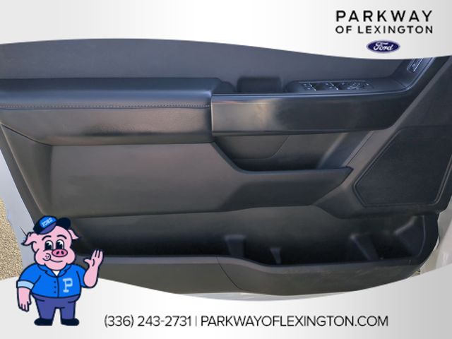 Used 2024 White Ford STX image 12