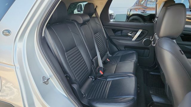 2022 Land Rover Discovery Sport