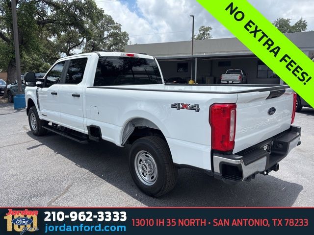 Used Car 2024 Ford F-250sd  Xl For Sale Under $60,000 In San Antonio, Texas