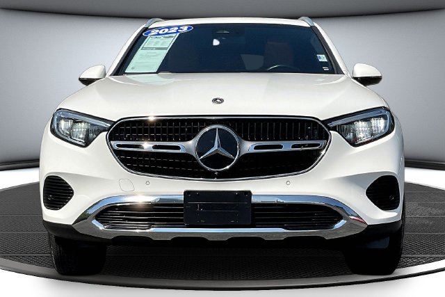 Used 2023 Mercedes-benz GLC SUV