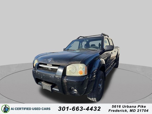 2003 Nissan Frontier 4 Dr XE Crew Cab LB
