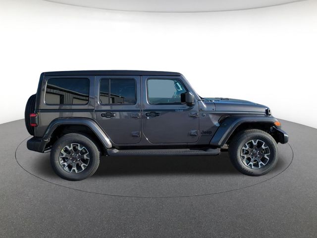 new 2026 Jeep Wrangler car