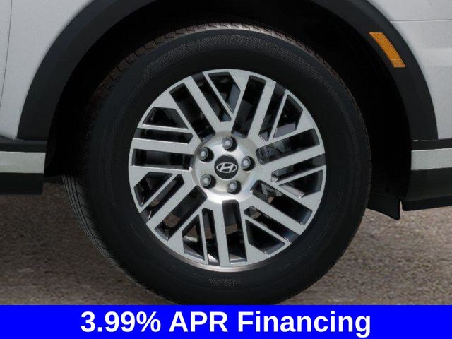 New 2026 White Hyundai SEL image 9