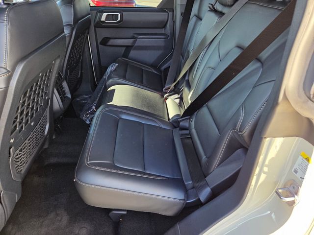 New 2026 Ford Bronco Badlands 4D Sport Utility