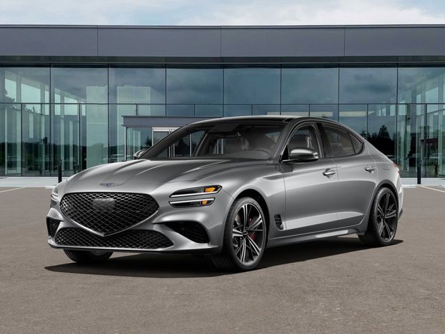 2025 Genesis G70  -
                Round Rock, TX