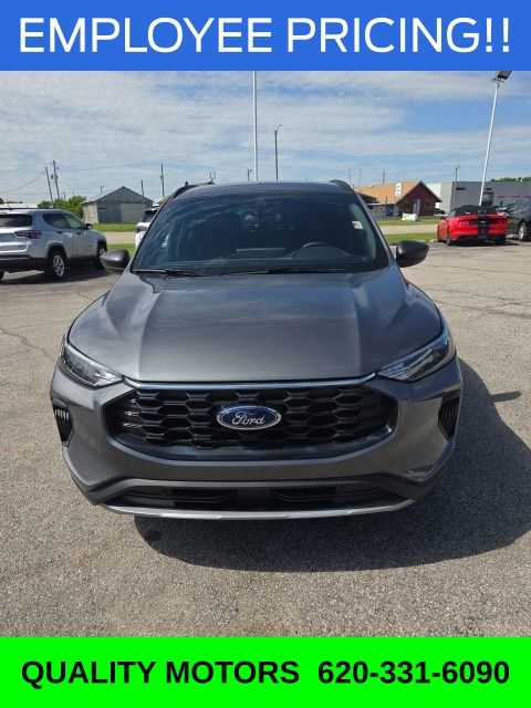 2026 Ford Escape ST-Line - Photo 10