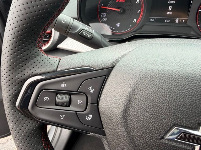 new 2026 Chevrolet Trax car, priced at $26,185