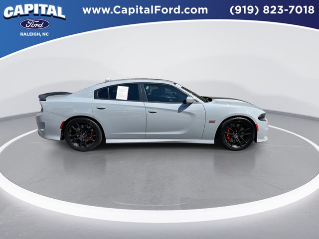 Used 2022 Gray Dodge R/T Scat Pack image 9