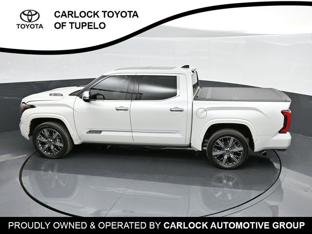 2022 Toyota Tundra Hybrid Capstone 32