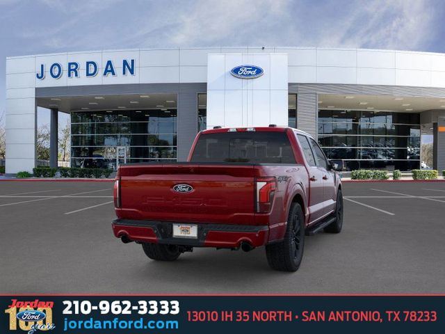 New Car 2025 Ford F-150  Lariat For Sale Under $130,000 In San Antonio, Texas