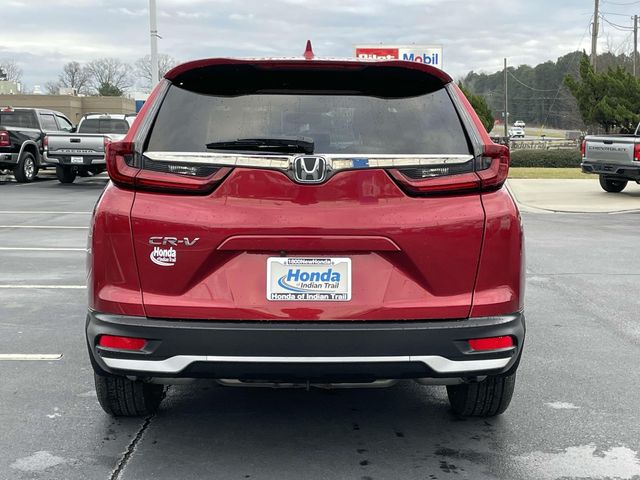 2020 Honda CR-V EX 9