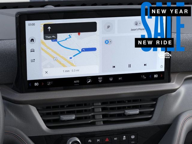 new 2026 Ford Explorer car, priced at $47,624