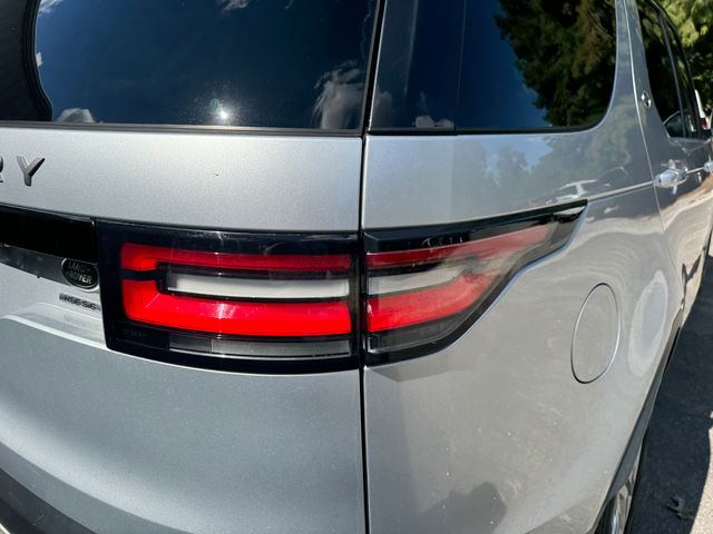 2019 Land Rover Discovery HSE 20